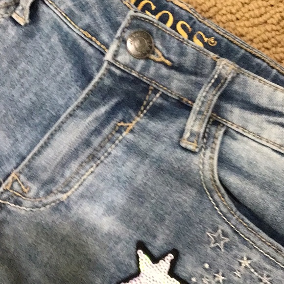 VIGOSS mid-shorts for girls - Picture 5 of 6